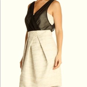 Max and Cleo
Beige Texture Day Sheath Dress